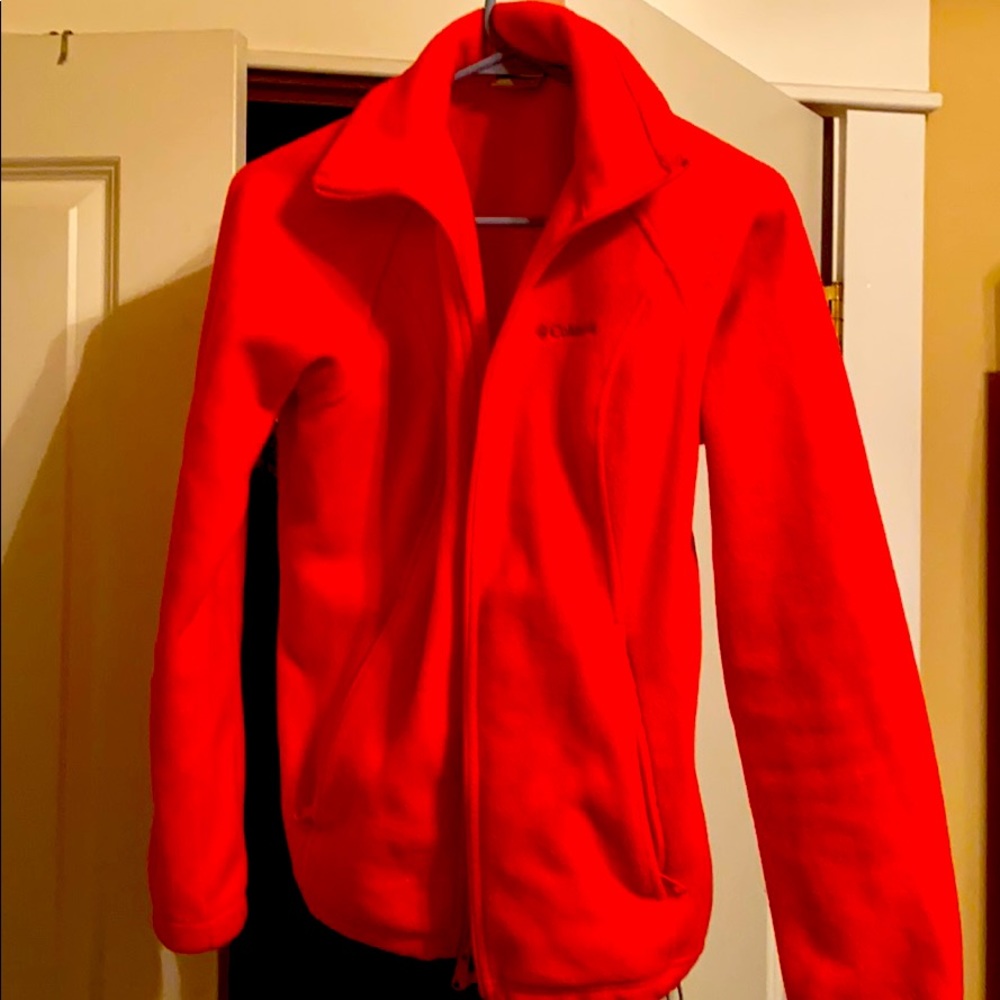 Colombia fleece jacket